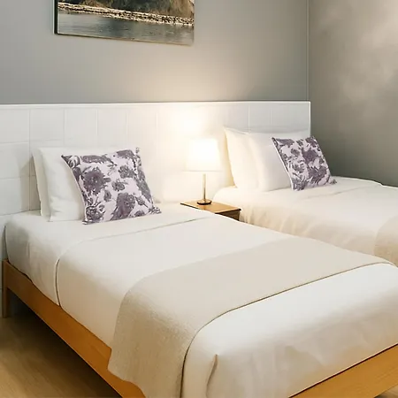Kariokas Guest house Agueda