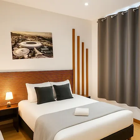 Kariokas Guest house Agueda