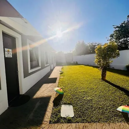 Guest house Kariokas Agueda