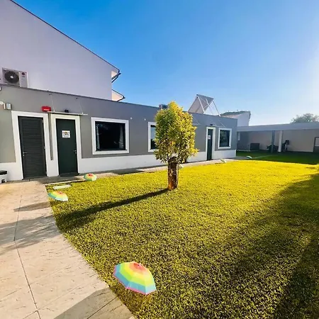 Kariokas Guest house Agueda