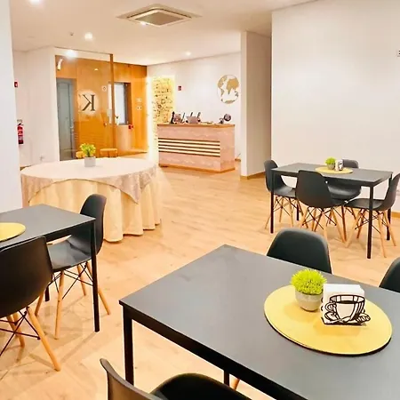 Kariokas Guest house 3*