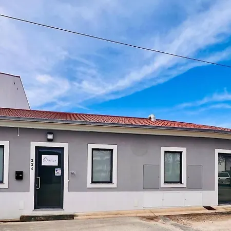 Guest house Kariokas Agueda