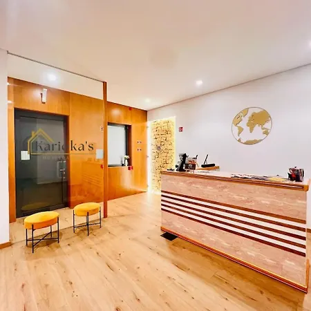 Guest house Kariokas Agueda