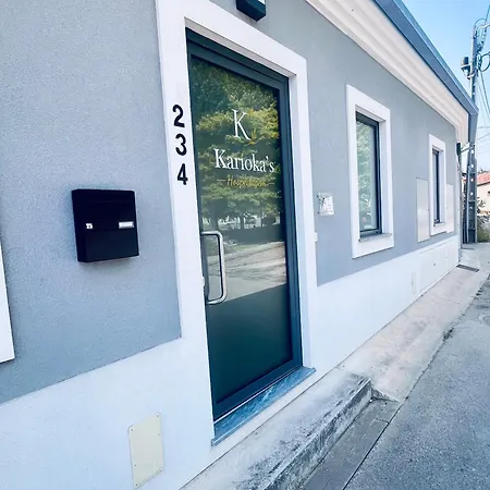 Kariokas Casa de hóspedes